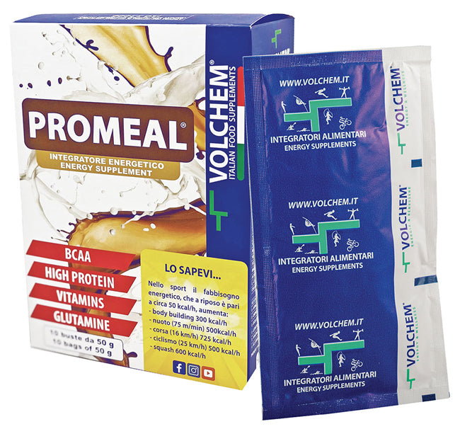 PROMEAL POLVERE CIOCC 10BUST