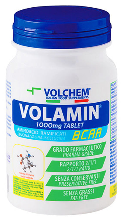 VOLAMIN 1000MG 120CPR