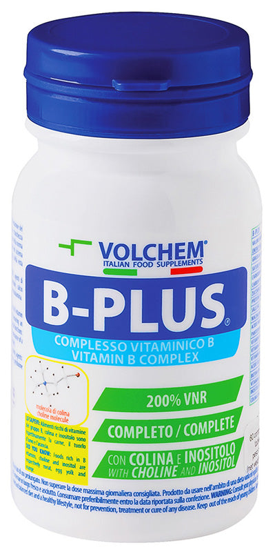 B-PLUS 60CPR