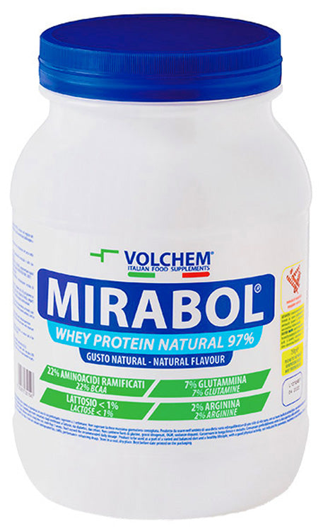 MIRABOL WHEY PROT97 NAT 750G