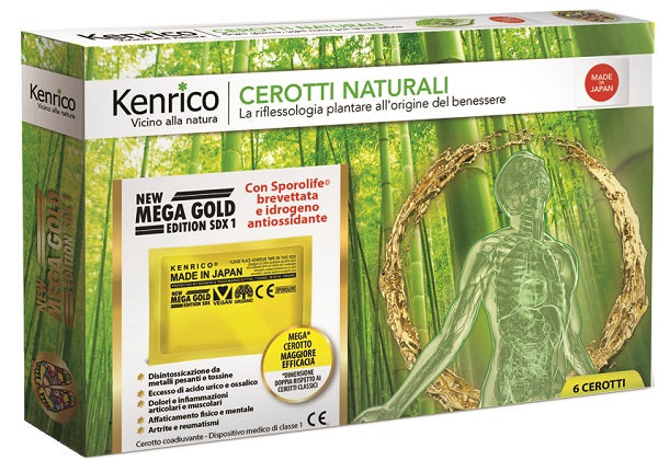 KENRICO CER MEGA GOLD SDX1 6PZ