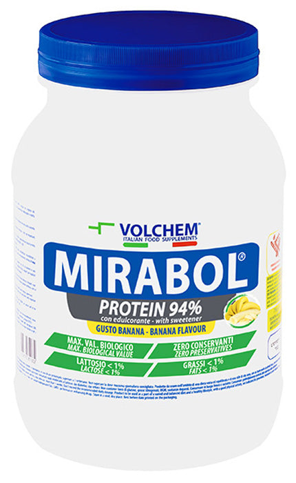 MIRABOL PROTEIN 94 BANANA 750G