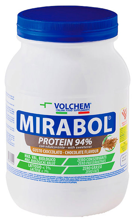MIRABOL PROTEIN 94 CIOCCOLATA 750G