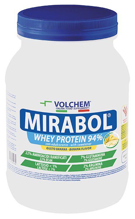 MIRABOL WHEY PROTEIN 94 BANANA750G