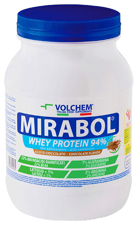 MIRABOL WHEY PROTEIN 94 CIOCCOLATO 750G