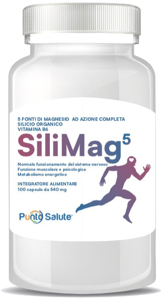 SILIMAG5 100CPS