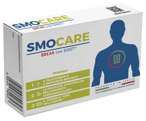 SMOCARE BREAK SIGST 10CPR