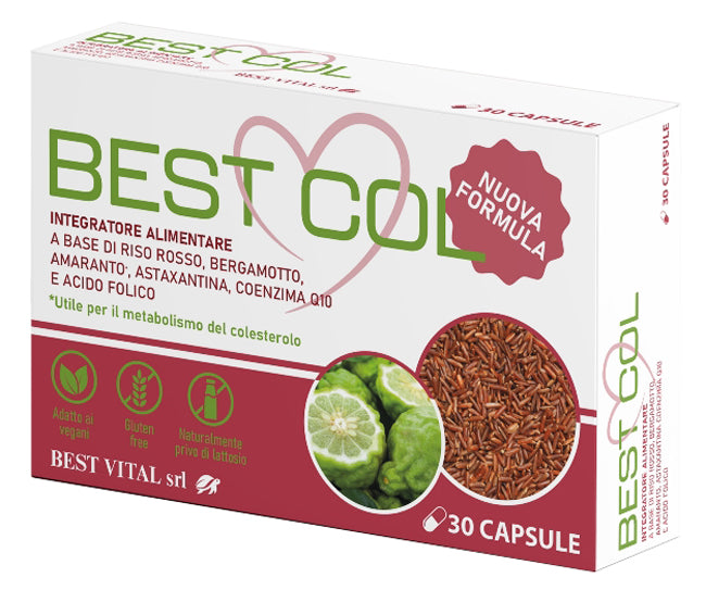 BEST COL 30CPS