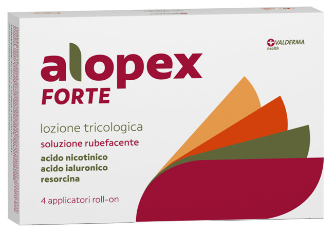 ALOPEX LOZIONE FORTE 40ML