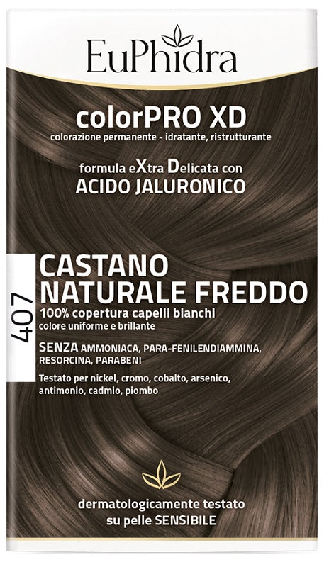 EUPH COLORPRO XD 407 CAST