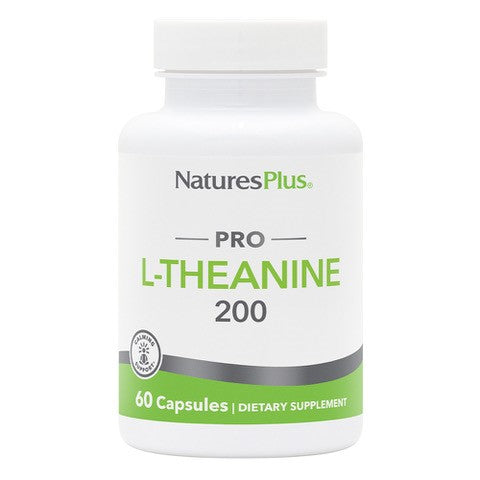 NP PRO L-TEANINA 200MG 60CPS