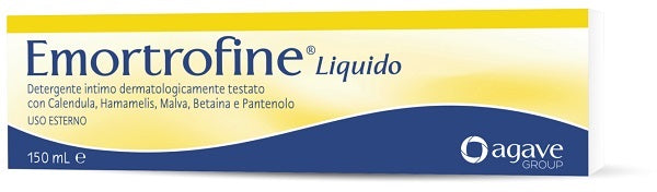 EMORTROFINE LIQUIDO 150ML