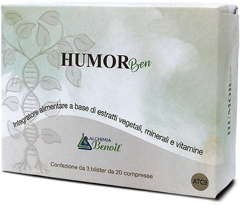 HUMOR BEN 60CPR