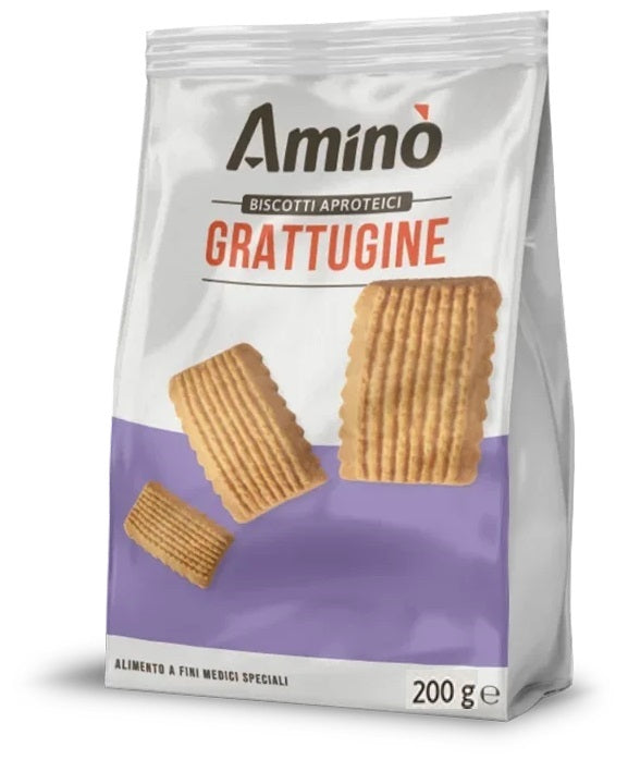 AMINO GRATTUGINE LIMONE APROTEICHE 200G