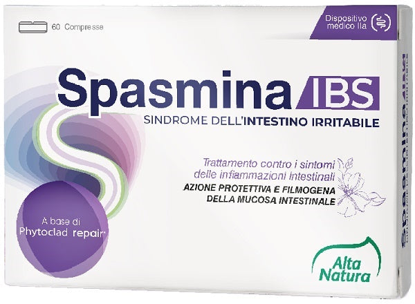 SPASMINA IBS DM 60CPR RIVEST