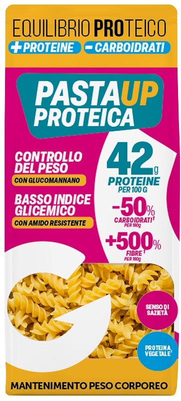 GIUSTO PROTEICA PASTAUP FUSILLI 200G