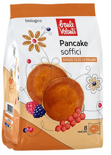 BAULE VOLANTE PANCAKE 8PZ