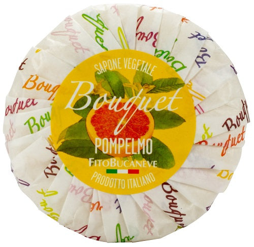 BOUQUET SAPONE POMPELMO 100G