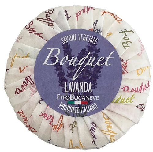 BOUQUET SAPONE LAVANDA 100G