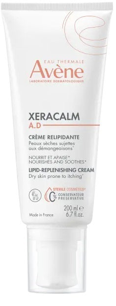 AVENE XERACALM AD CR LIPO200ML
