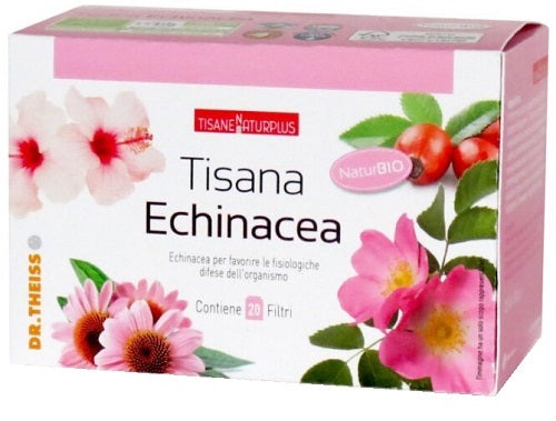 NATURPLUS TISANA ECHINACEA20FI