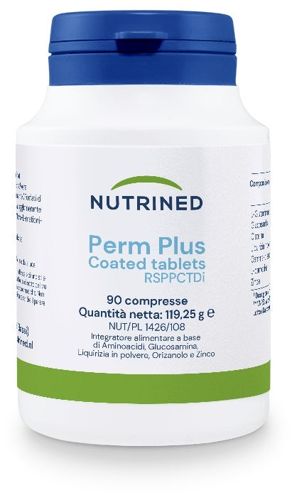 NUTRINED PERM PLUS COATED 90CPR