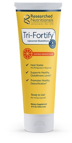NUTRINED TRI FORTIFY ORANGE 236ML