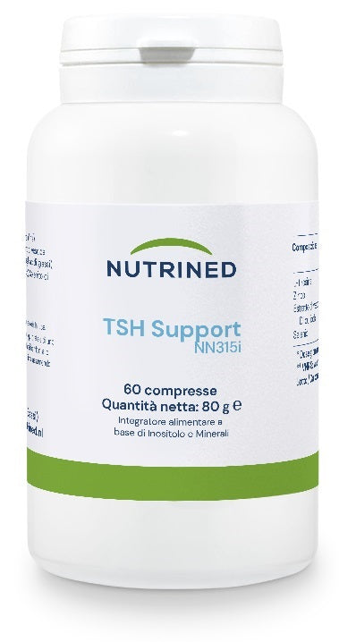 NUTRINED TSH SUPPORT 60CPR