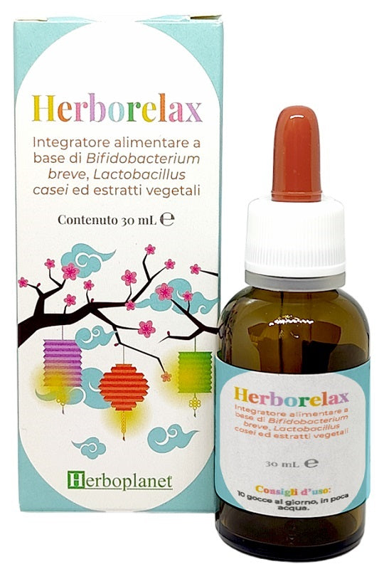 HERBORELAX 30ML