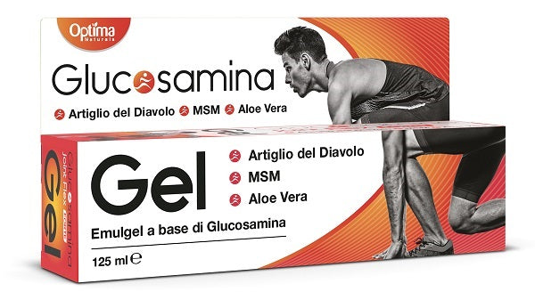 GLUCOSAMINA JOINT FLEX GEL FT 125ML