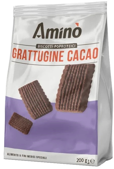 AMINO GRATTUGINE AL CACAO APROTEICHE 200G
