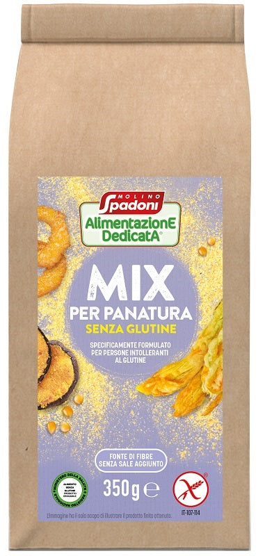 ALIMENTAZIONE DED MIX PANATURA