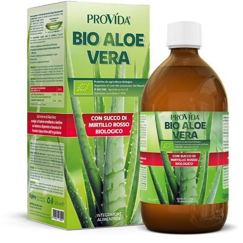 PROVIDA BIO ALOE VERA MIRTILLO