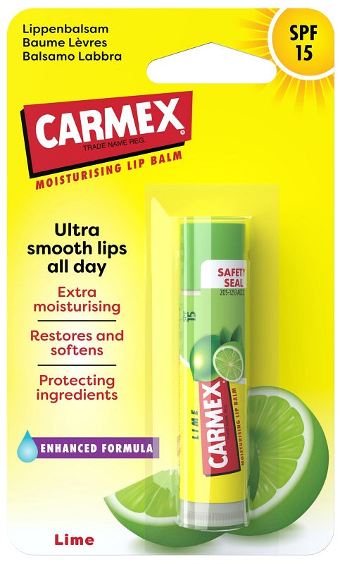 CARMEX BALSAMO LABBRA LIME 4,2G