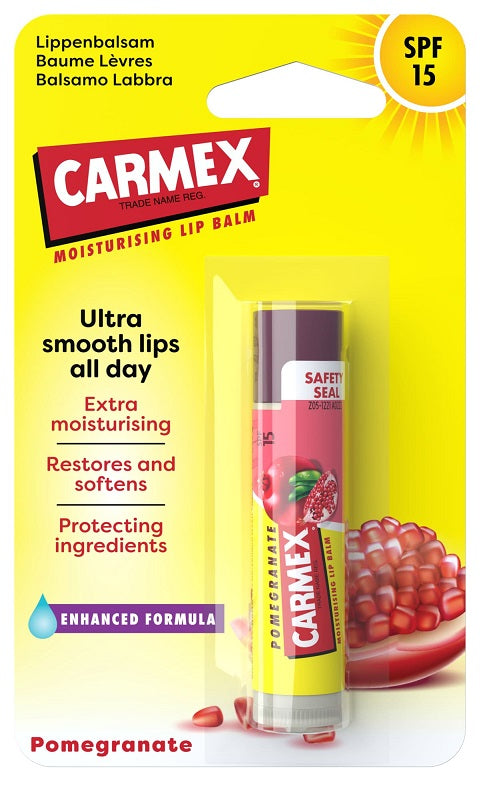 CARMEX BALSAMO LABBRA MELOGRANO 4,2G