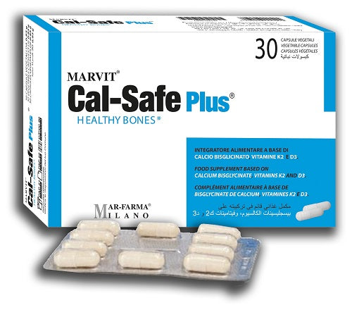 CAL-SAFE PLUS 30CPS