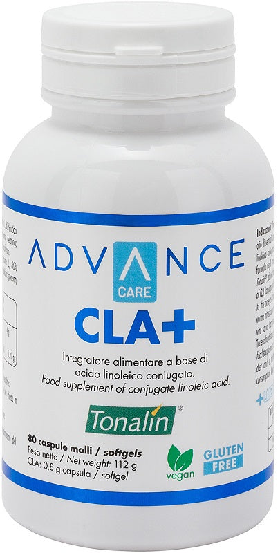 ADVANCE CARE CLA+ 80CPS MOLLI