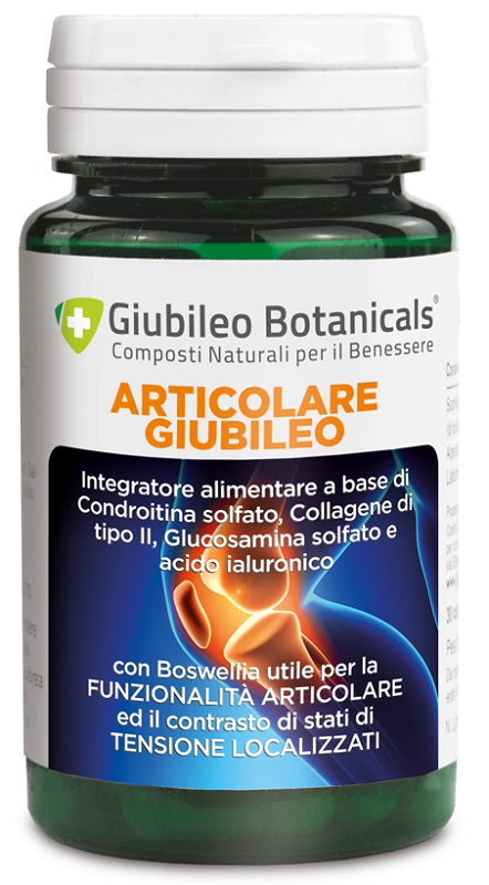 ARTICOLARE GIUBILEO 30CPR