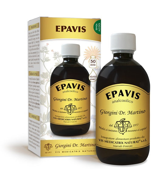 EPAVIS LIQUIDO ANALCOLICO 500ML