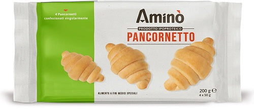 AMINO PANCORNETTO IPOPROTEICO 4PZ 50G