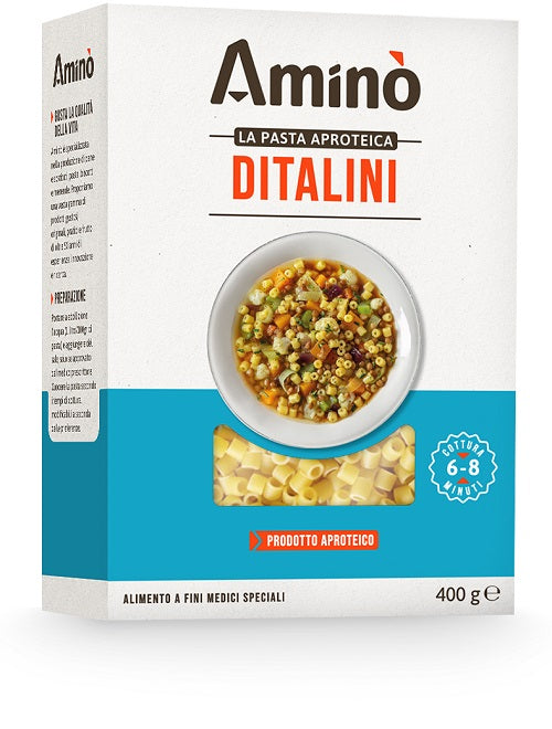 AMINO DITALINI APROTEICI 400G