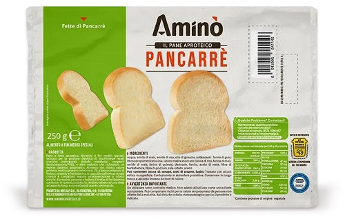 AMINO PANCARRE' APROTEICO 250G