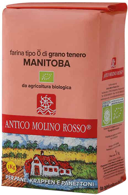 FARINA MANITOBA 1KG