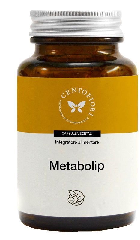 METABOLIP 60CPS VEG