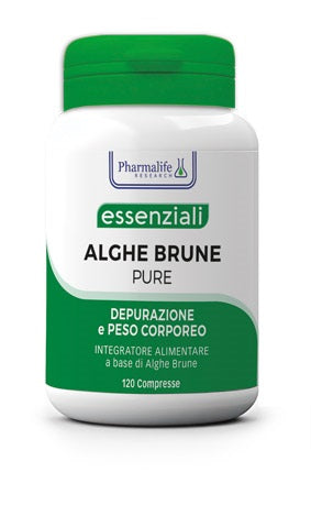 ALGHE BRUNE PURE 120CPR
