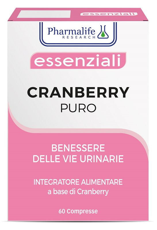 CRANBERRY PURO 60CPR