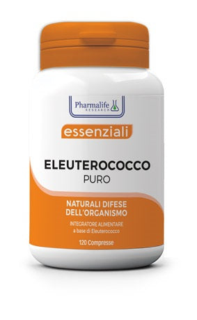 ELEUTEROCOCCO PURO 120CPR