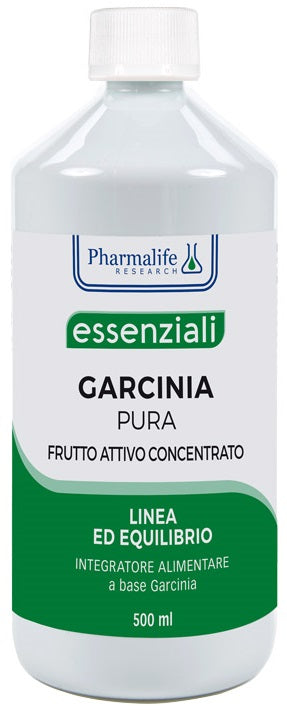 GARCINIA PURA FRUTTO ATT 500ML