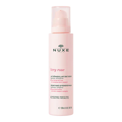 NUXE VERY ROSE CREAMY CLEANS MILK 200ML