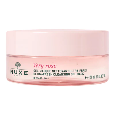 NUXE VERY ROSE SOOTH CLEANSER GEL 150ML